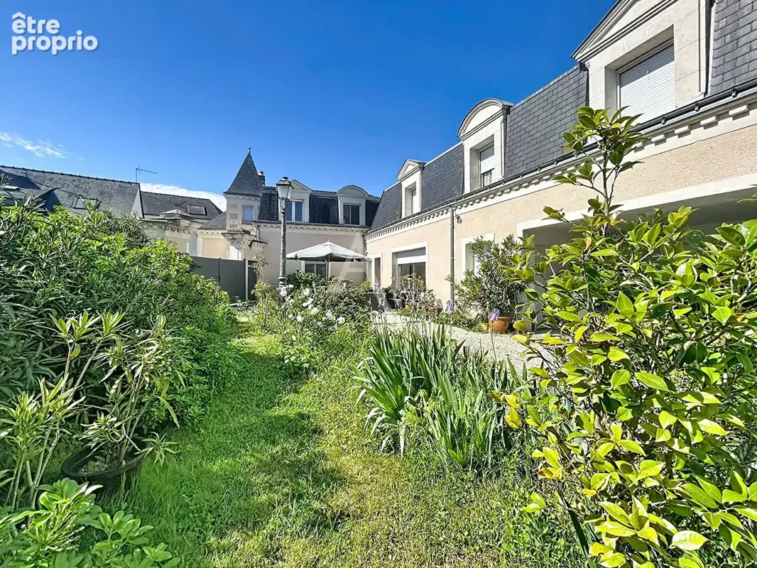 Maison à SEICHES-SUR-LE-LOIR