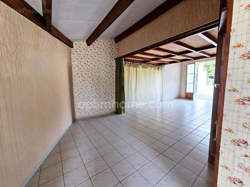 Maison à RIVEDOUX-PLAGE