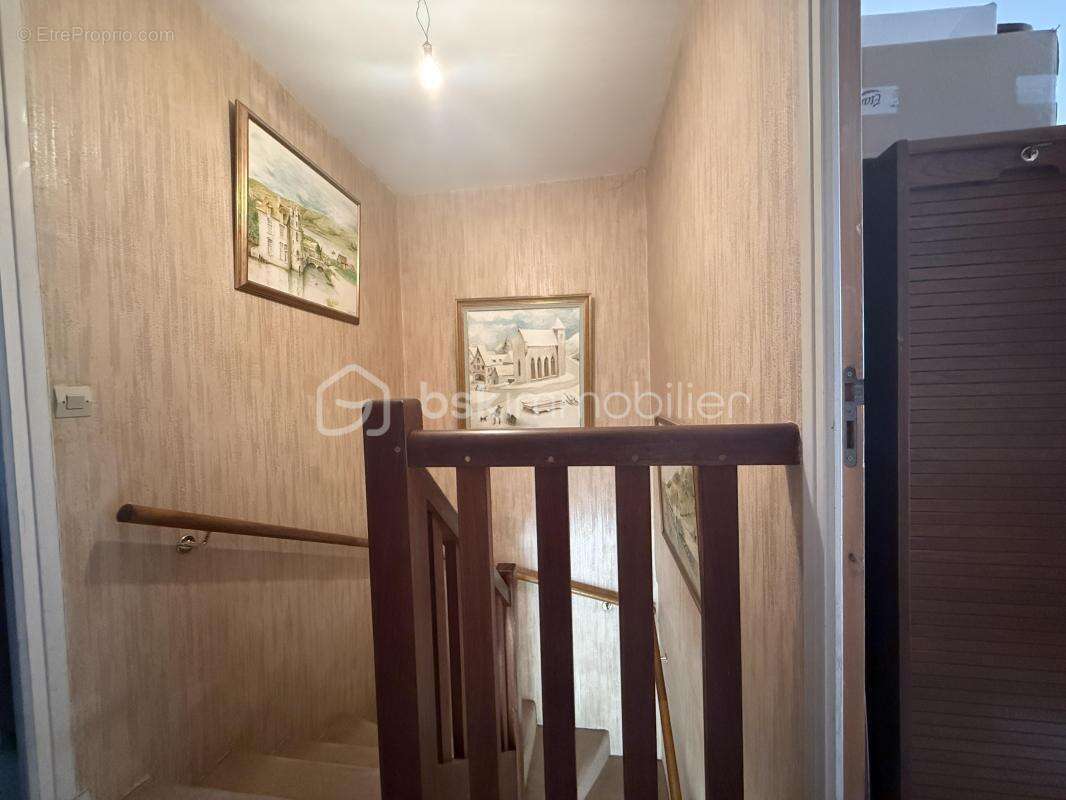 Maison à PONT-L&#039;EVEQUE