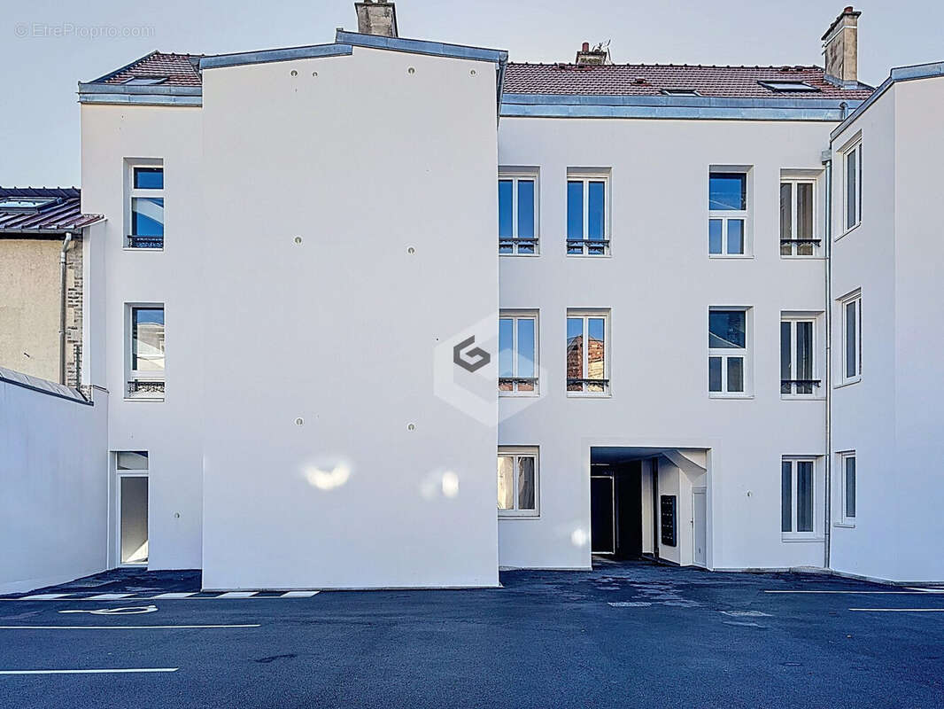 Appartement à REIMS