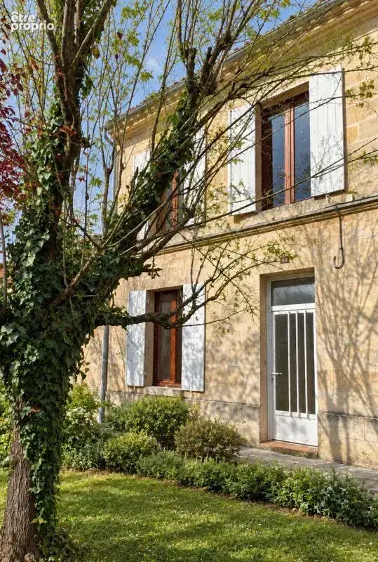 Maison à POMEROL