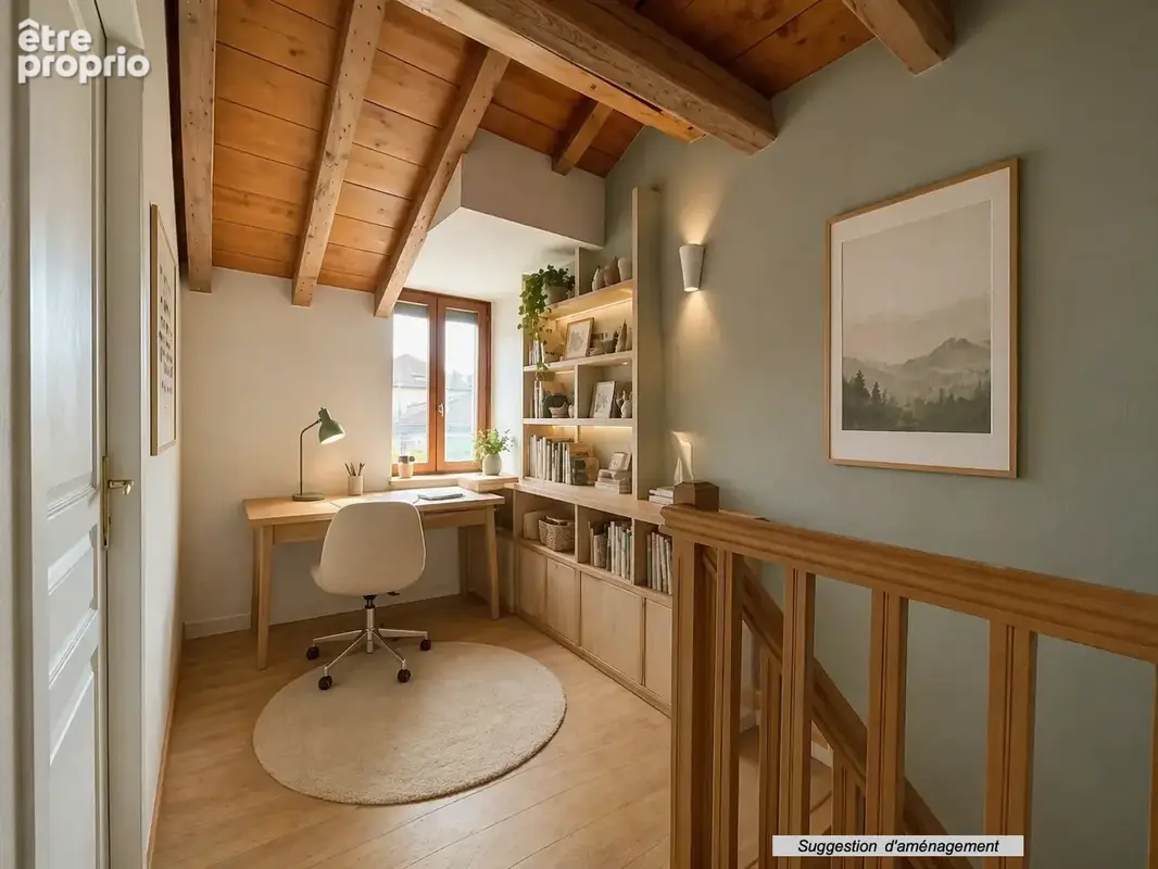 TRIPLEX Maison de ville - Terrasse - photo 14