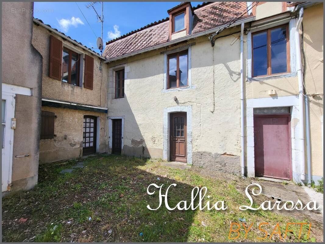 Photo 1 - Maison à MONTMORILLON