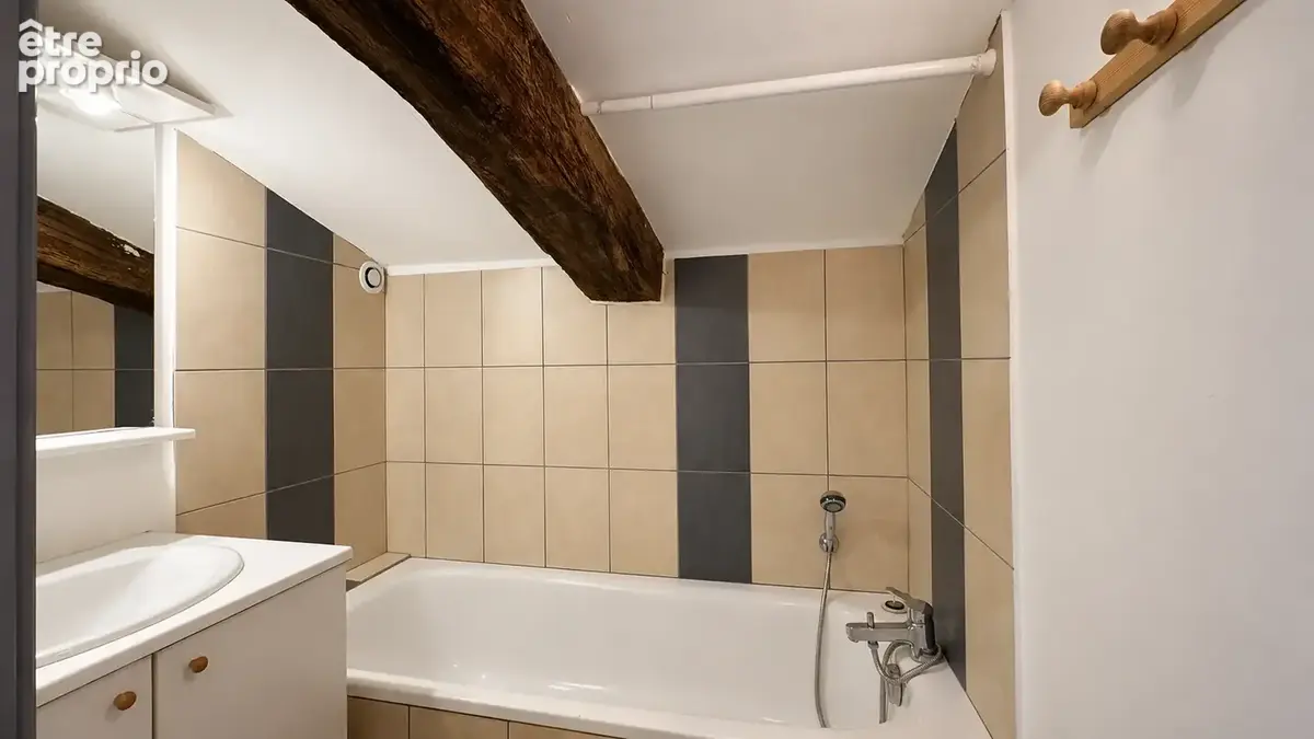 Malaucène - appartement t3 - investisseurs - rentabilité brute potentielle 19 % - photo 6