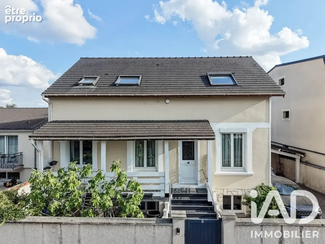 Photo 1 - Maison à COURTRY