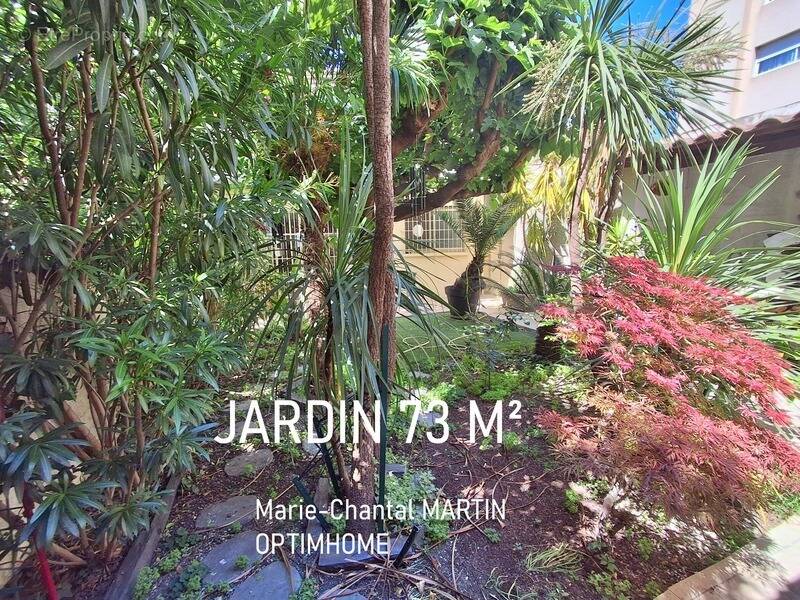 Appartement à MARSEILLE-5E