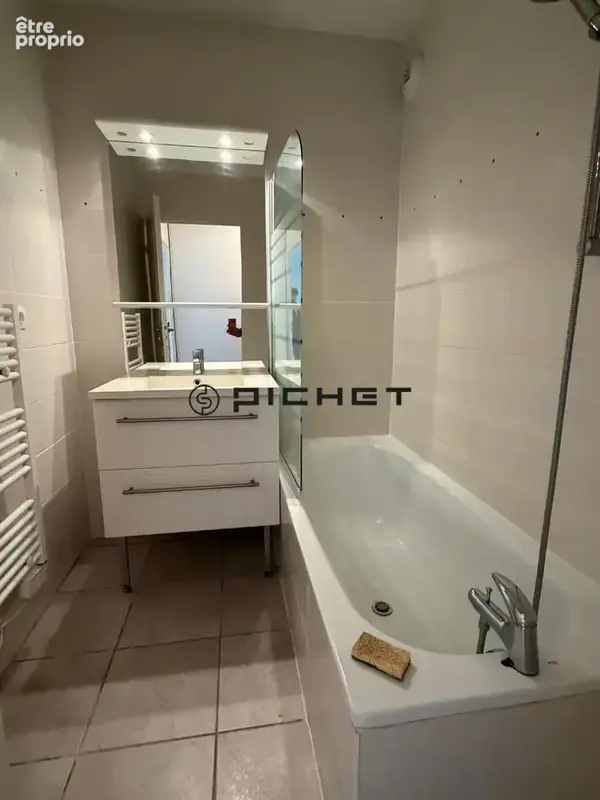 Appartement Eysines 2 pièce(s) 42 m2 avec Jardin 25 m² - photo 7