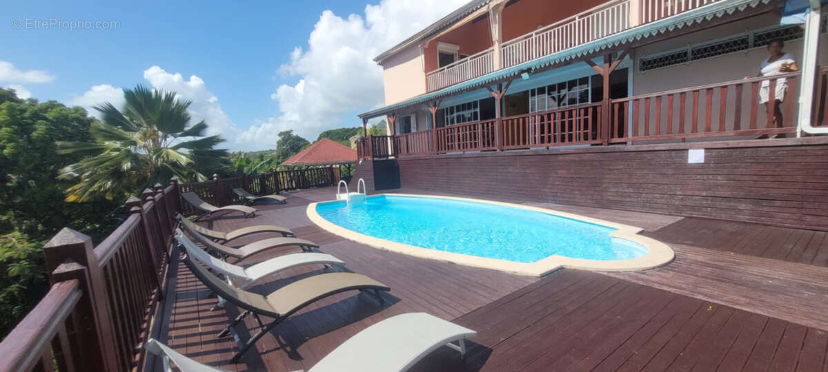 Maison à SAINTE-ANNE