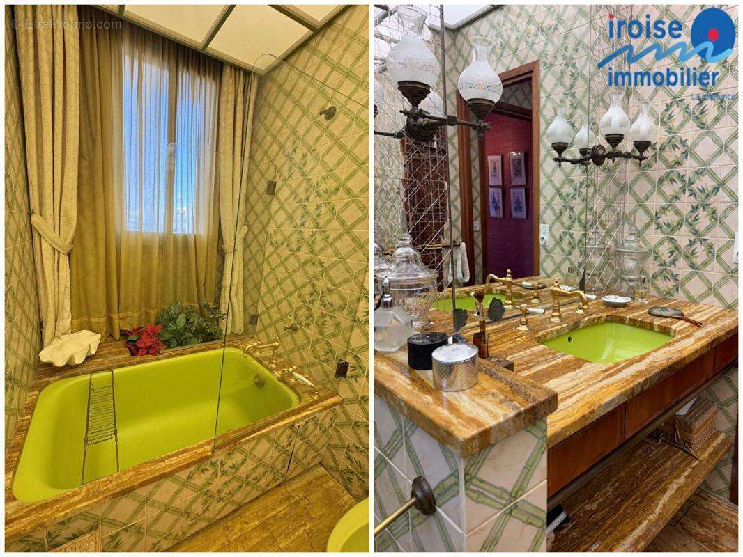 Appartement à BREST