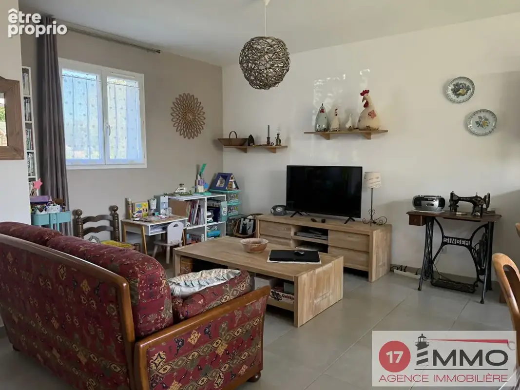 Maison Yves 4 pièces 81 m² - photo 2