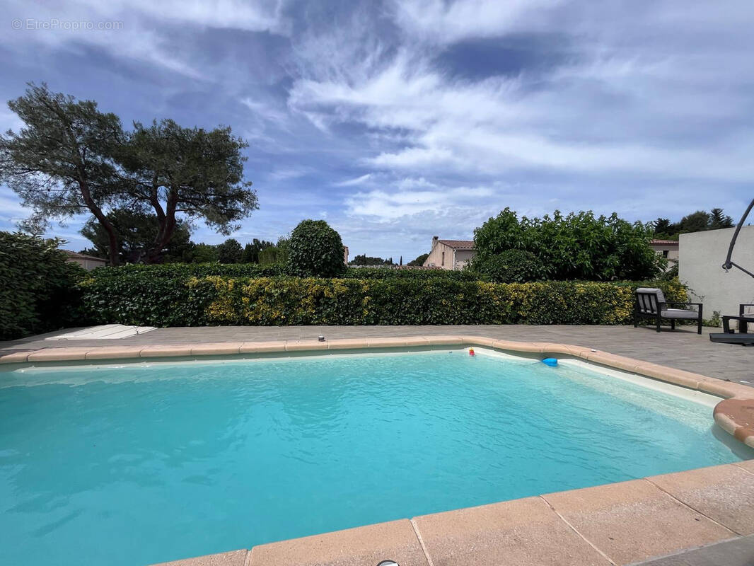 Maison à AIX-EN-PROVENCE