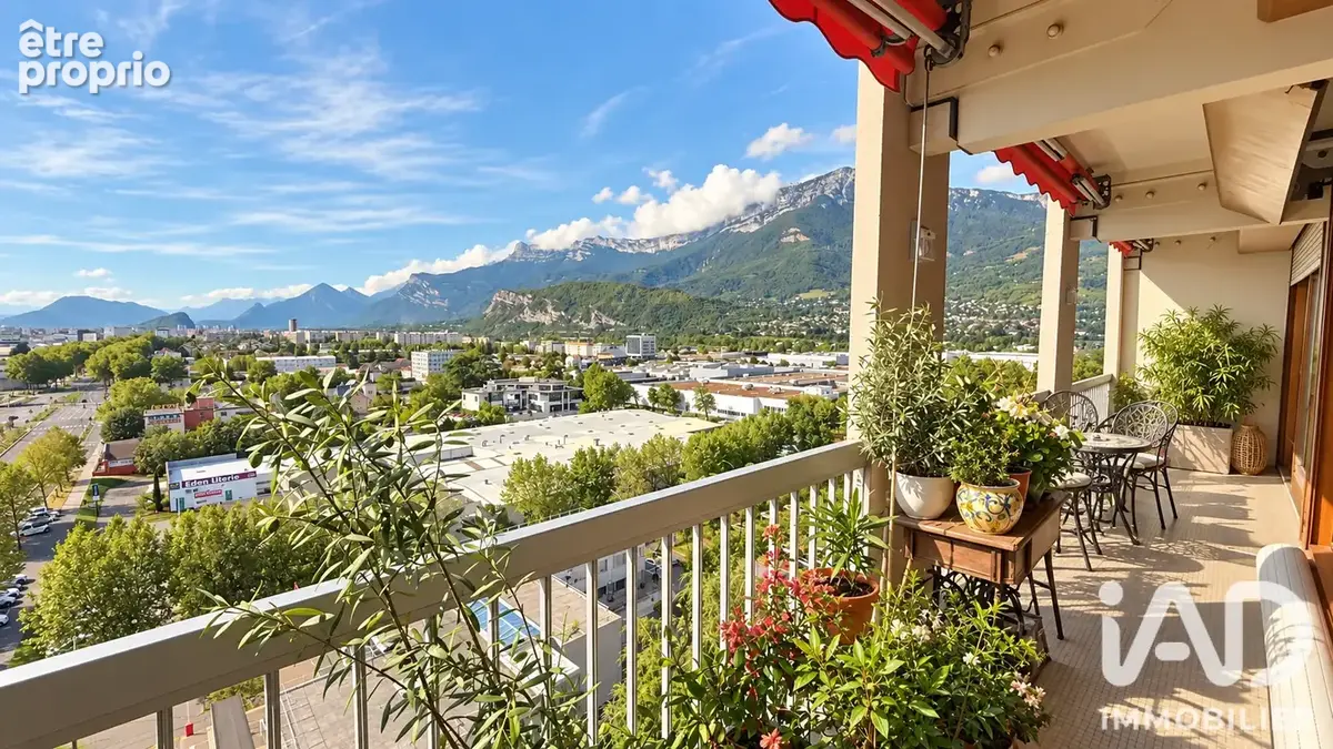 Photo 1 - Appartement à GRENOBLE