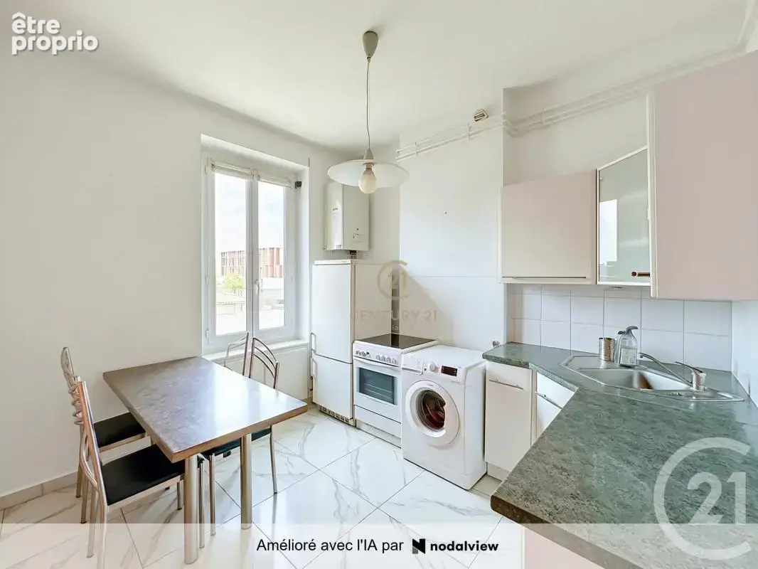 Appartement 41 m² à Lyon-8e  - photo 6