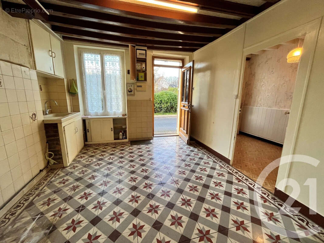 Maison à LA CHAPELLE-SAINT-ANDRE