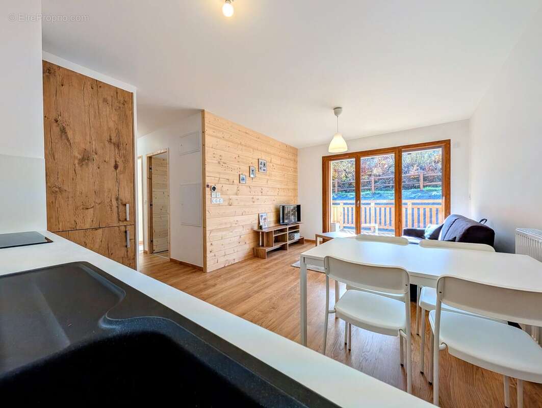 Appartement à ARACHES-LA-FRASSE