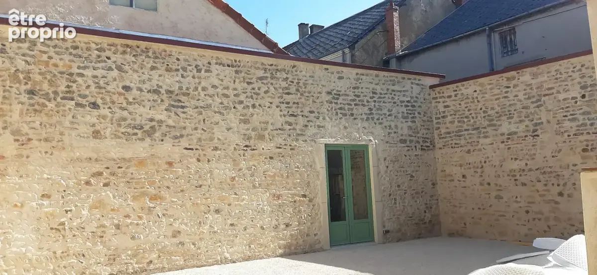 Appartement plain pied avec ancien local commercial coeur de ville - photo 6
