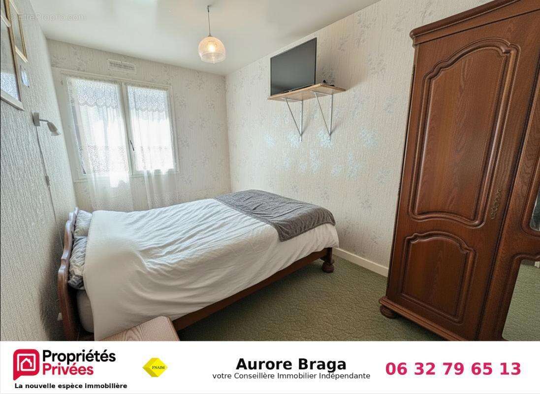 Maison  3 chambres de 85 m2 a mereau ( 18120 ) - photo 7
