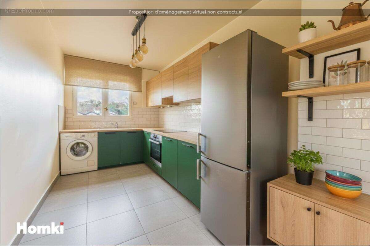 Appartement à LE PERREUX-SUR-MARNE