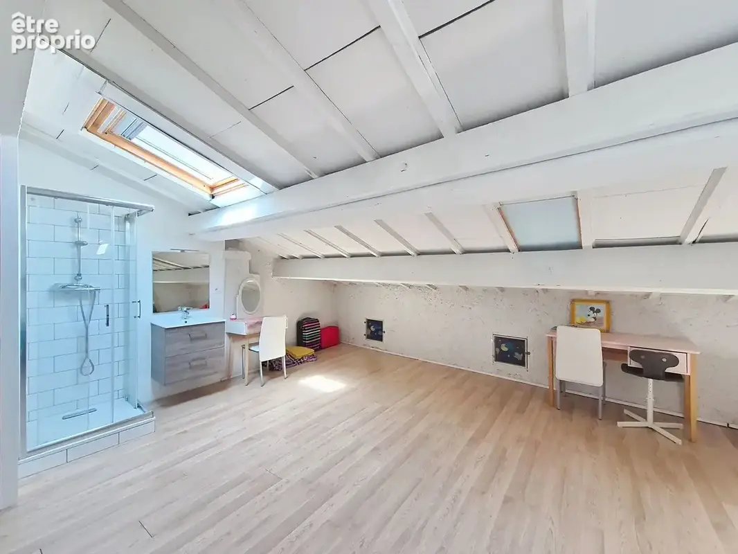 Maison bourgeoise rénovée - Quartier Fernand Pelloutier - photo 15