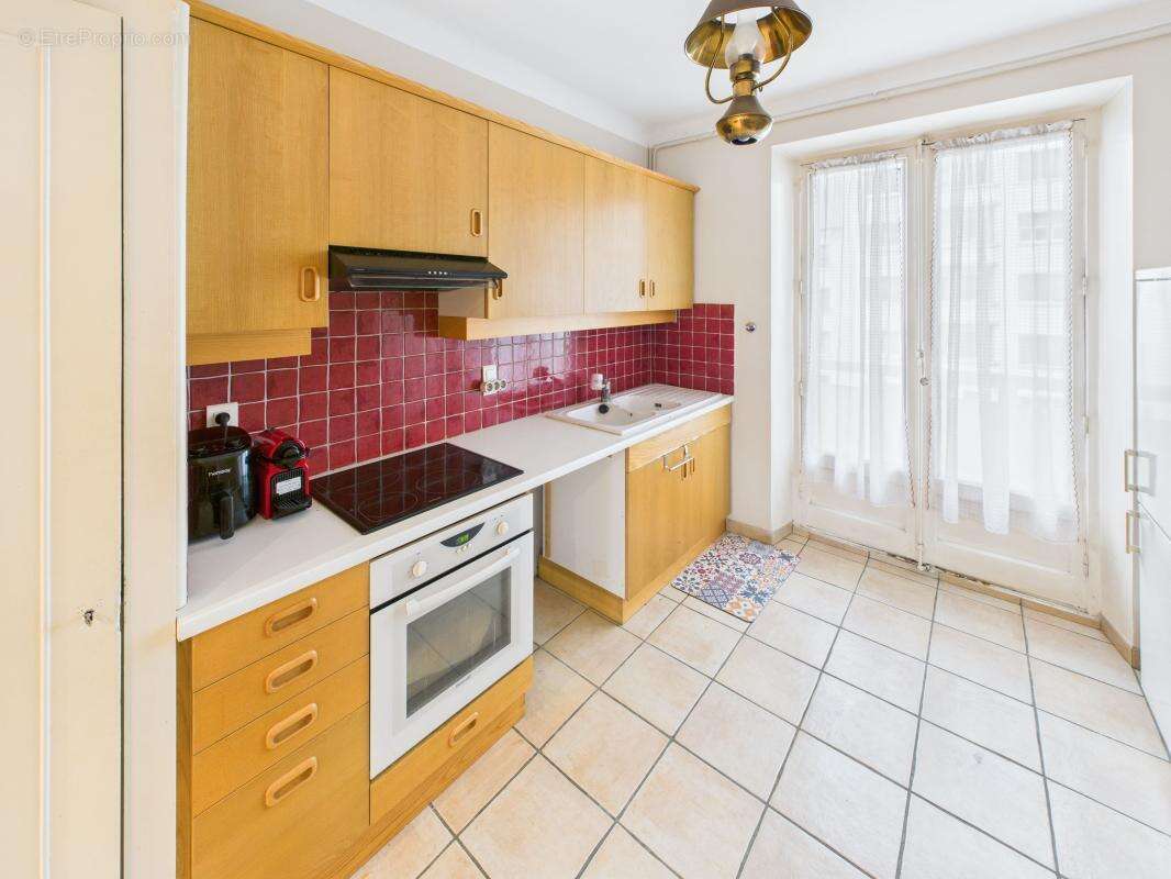 Appartement à CHAMBERY