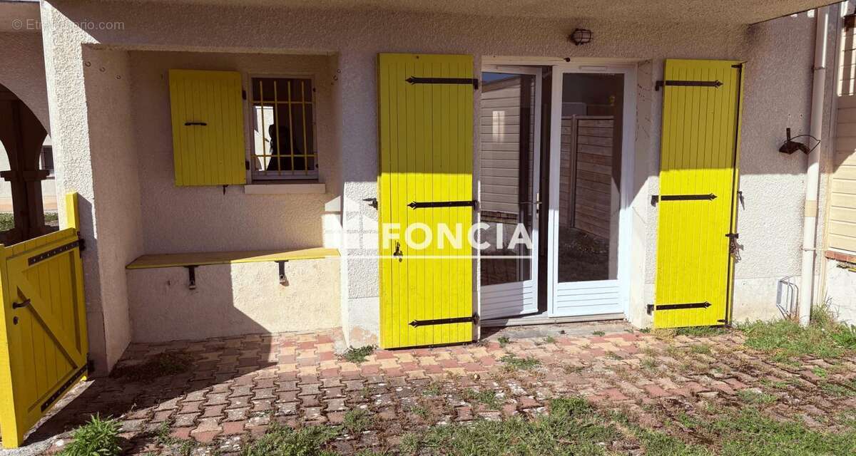 Appartement avec jardinet – Port de Meschers - photo 2
