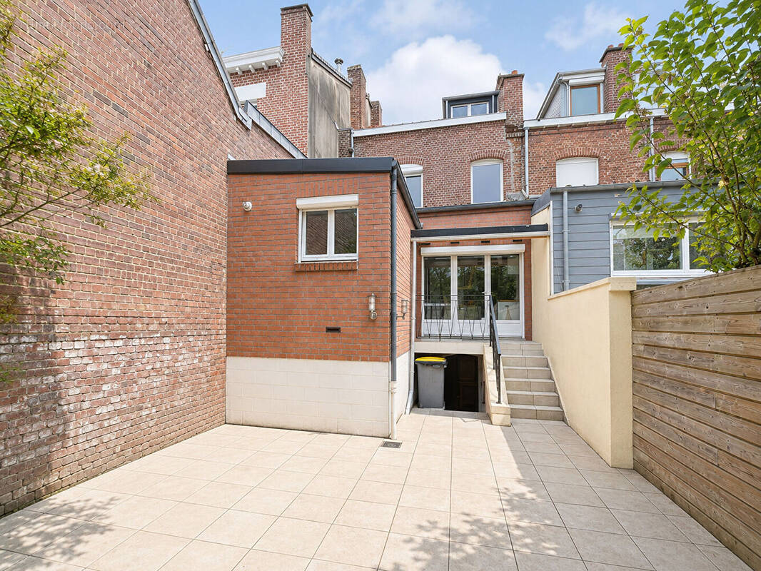 Maison à VALENCIENNES