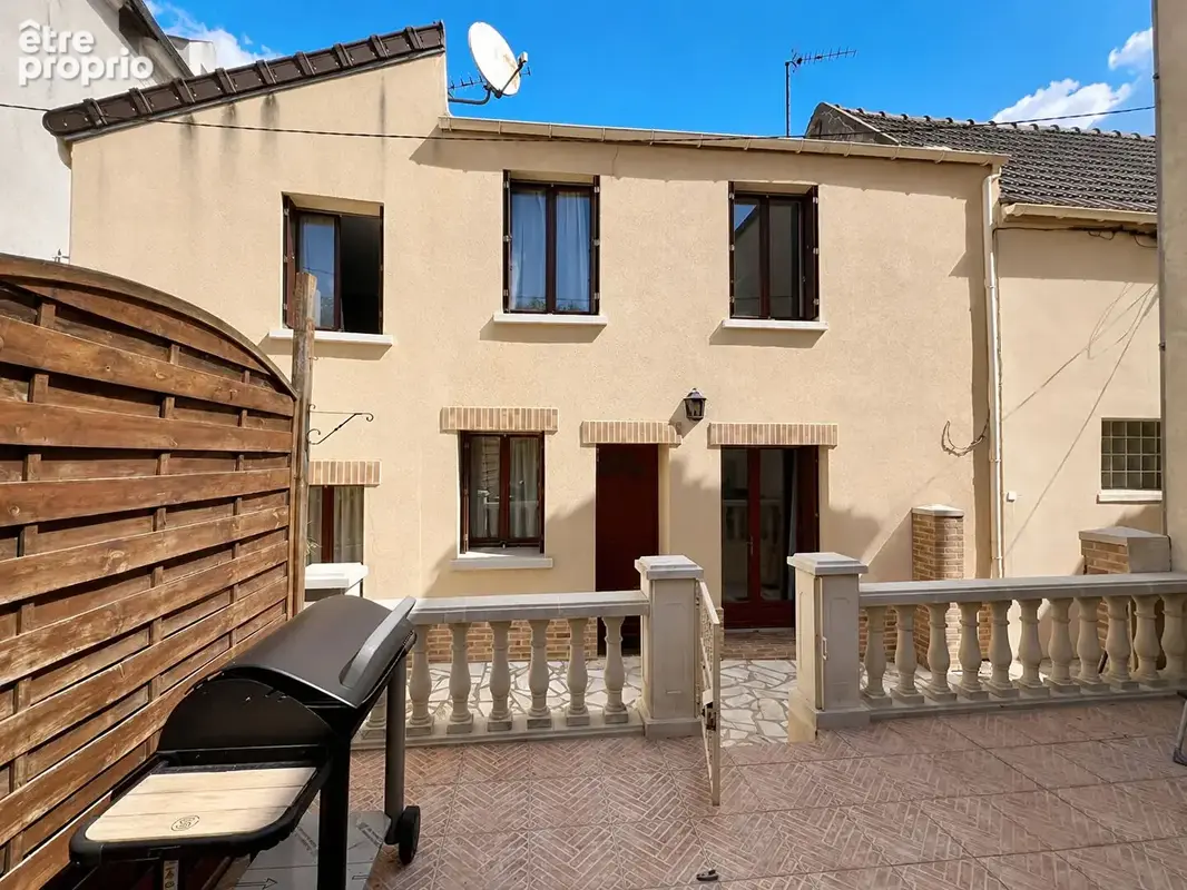 Maison à CORMEILLES-EN-PARISIS