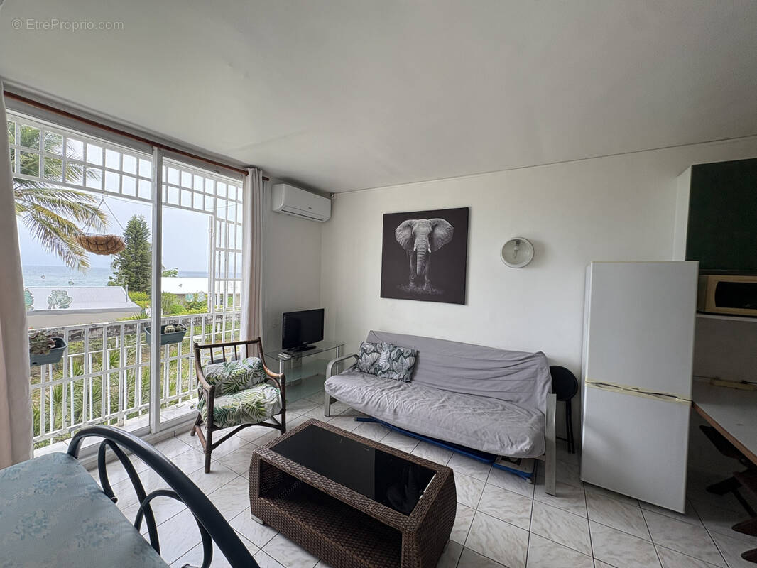 Appartement à LE GOSIER