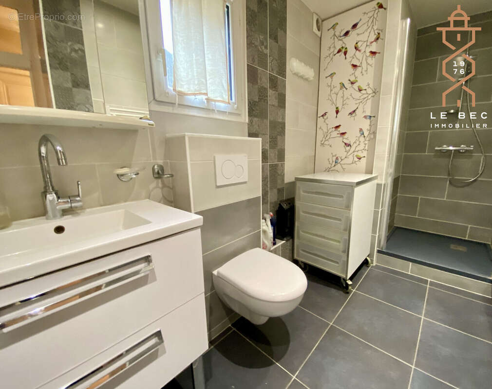 Appartement à VANNES