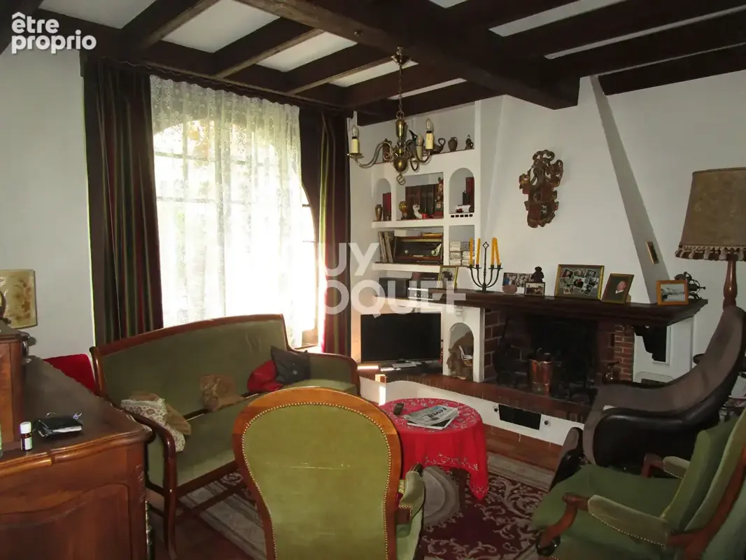 Maison atypique - photo 6