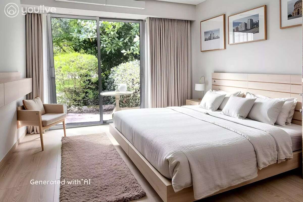 Maison évolutive au cœur de Fouesnant – 193 m² – Jardin clos de 966 m² - photo 21