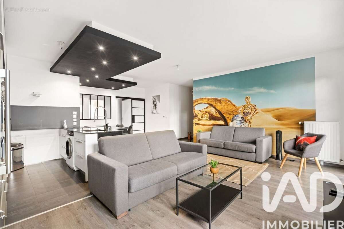 Photo 4 - Appartement à CHESSY