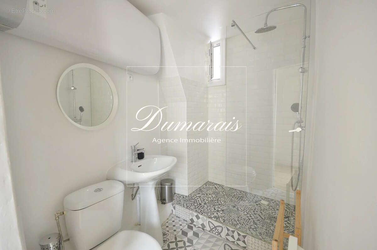 Appartement à PARIS-4E