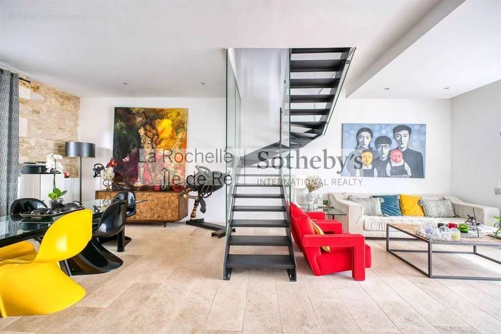 Maison à CHATELAILLON-PLAGE