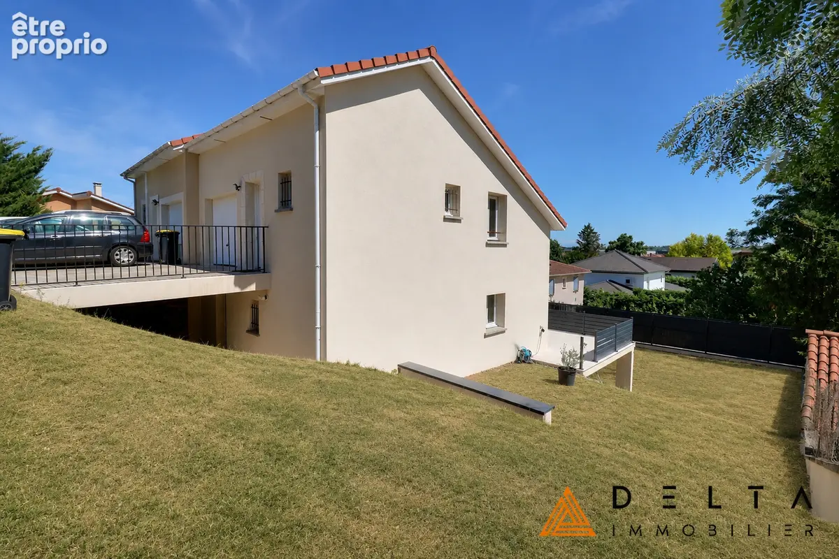 Maison 87 m² sur terrain de 350 m² - photo 6