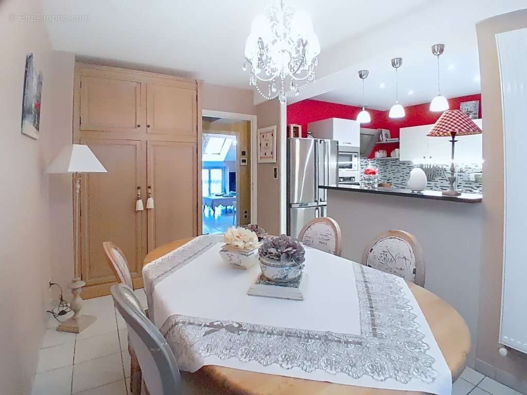 Maison à CHALON-SUR-SAONE