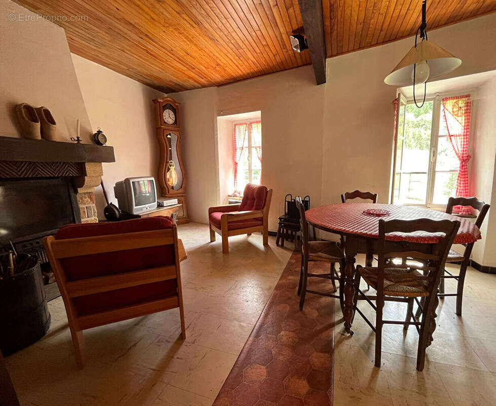 Maison Le Chambon 106 m2 - photo 5