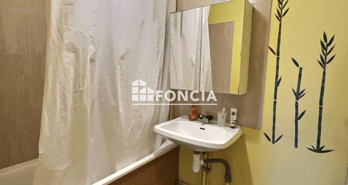 Appartement à SAINT-ETIENNE
