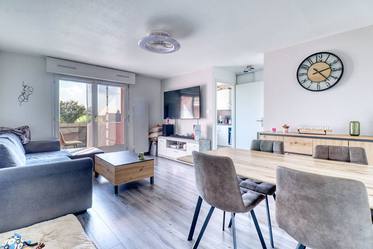 Appartement à ILLKIRCH-GRAFFENSTADEN