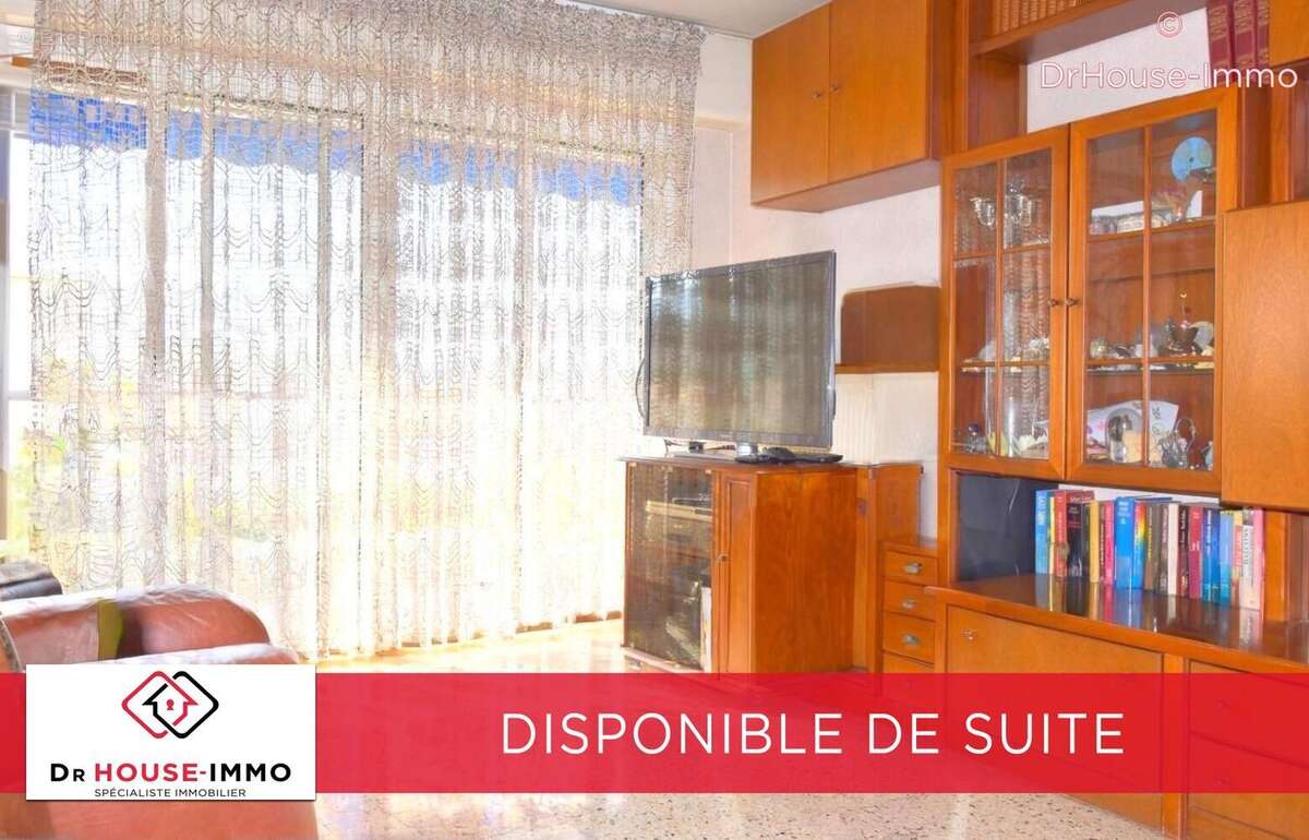 Appartement à MARSEILLE-8E