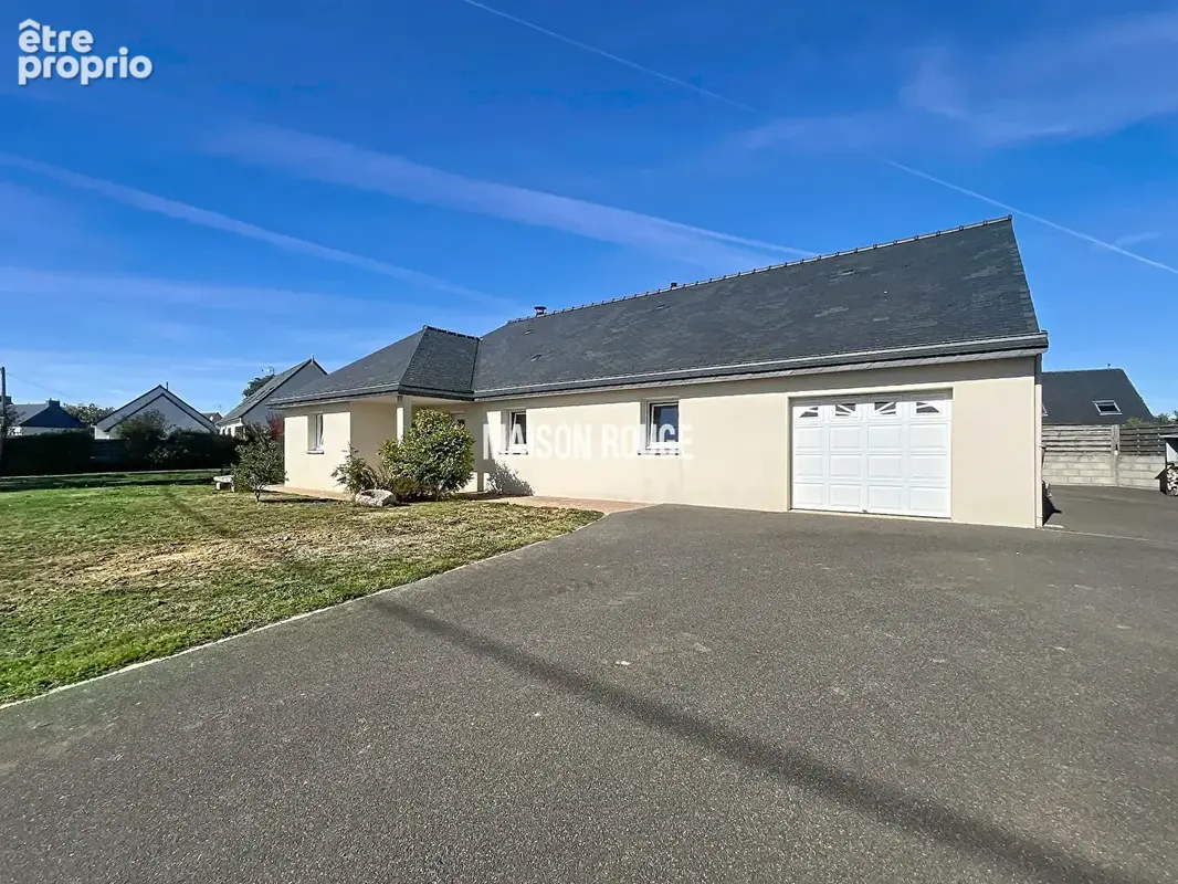 Contemporaine plain pied ROSPEZ - photo 20