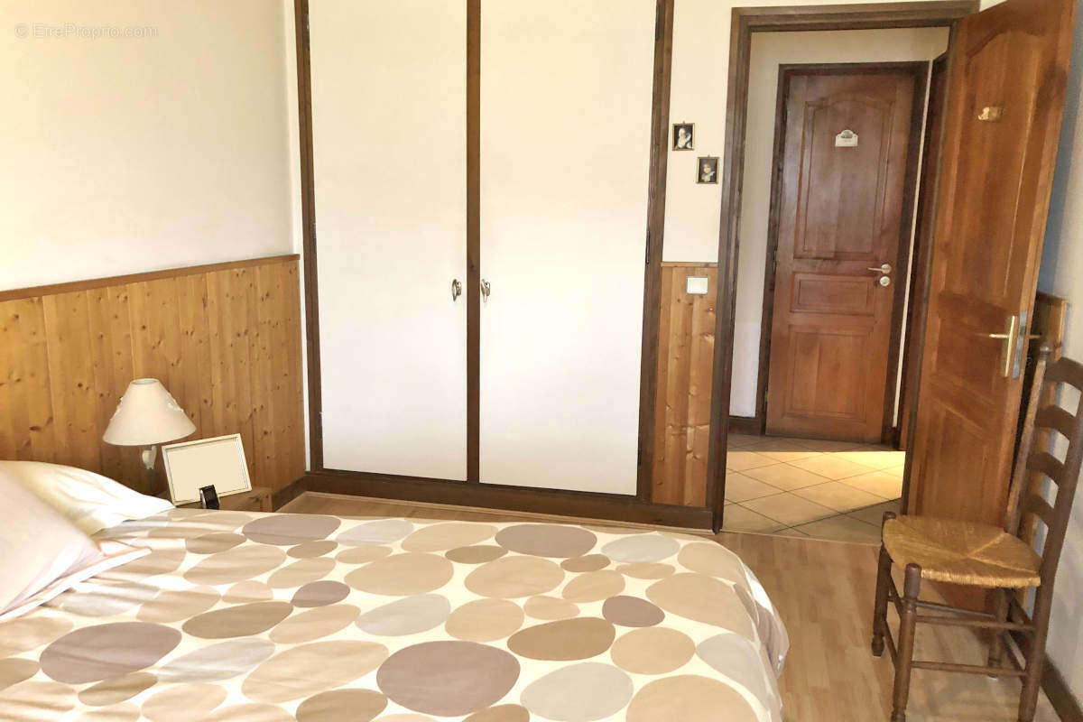 Appartement à PASSY