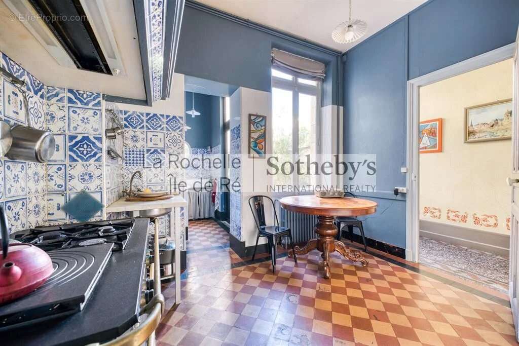Maison à LA ROCHELLE
