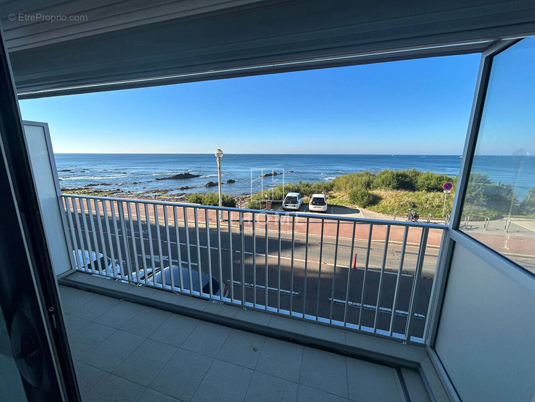 Appartement à LES SABLES-D&#039;OLONNE