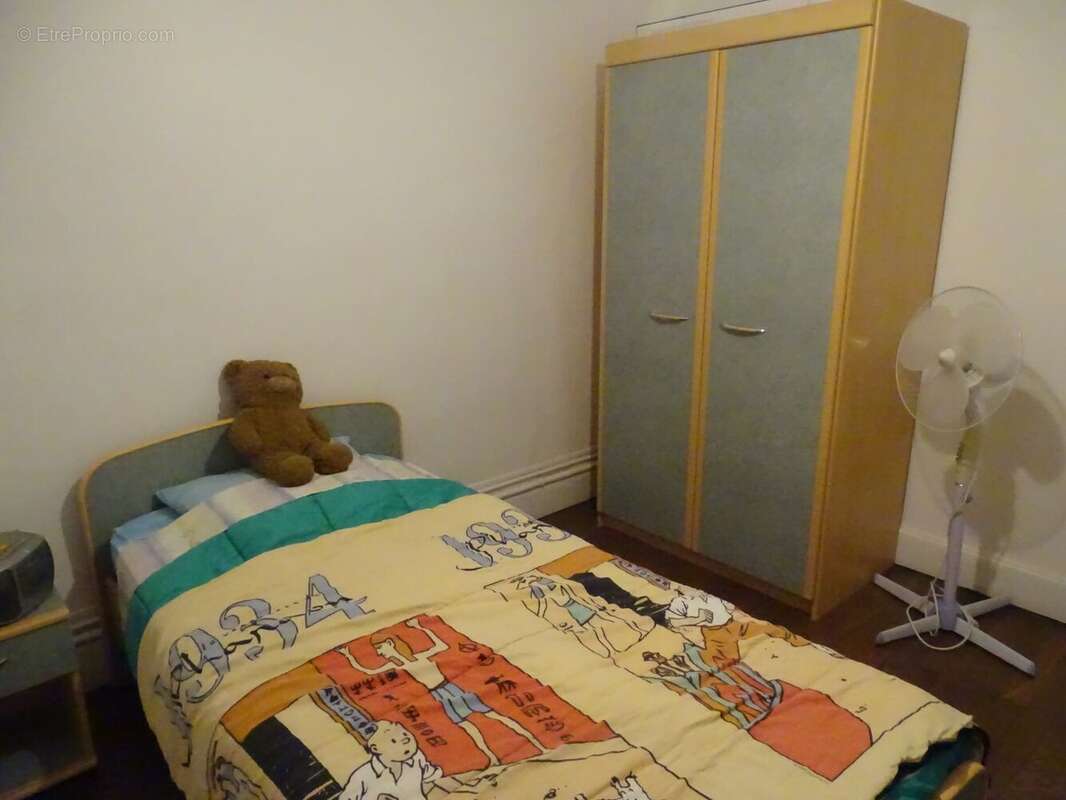 Appartement à CHATEAUNEUF-SUR-CHER