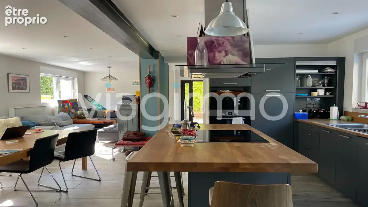 Maison Marseille  13008 4 pièce(s) 124,76 m2 - photo 2