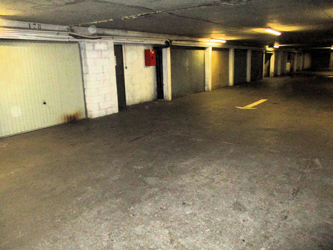 Appartement à METZ