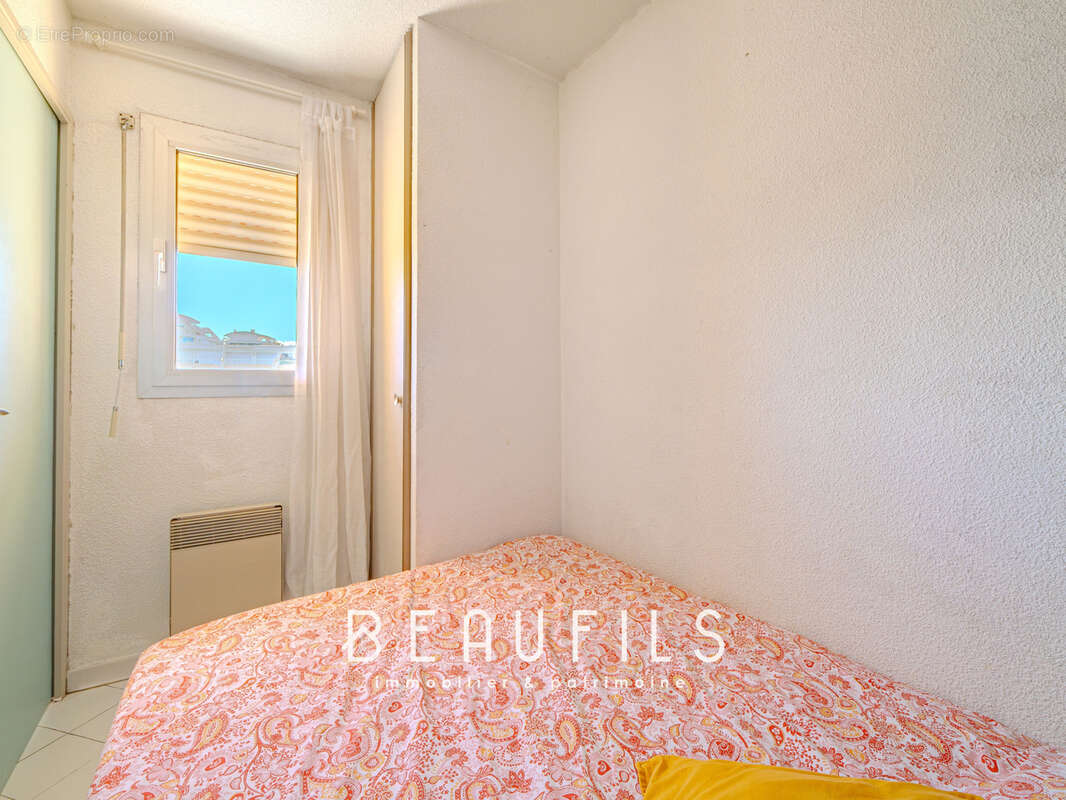 Appartement à LA GRANDE-MOTTE