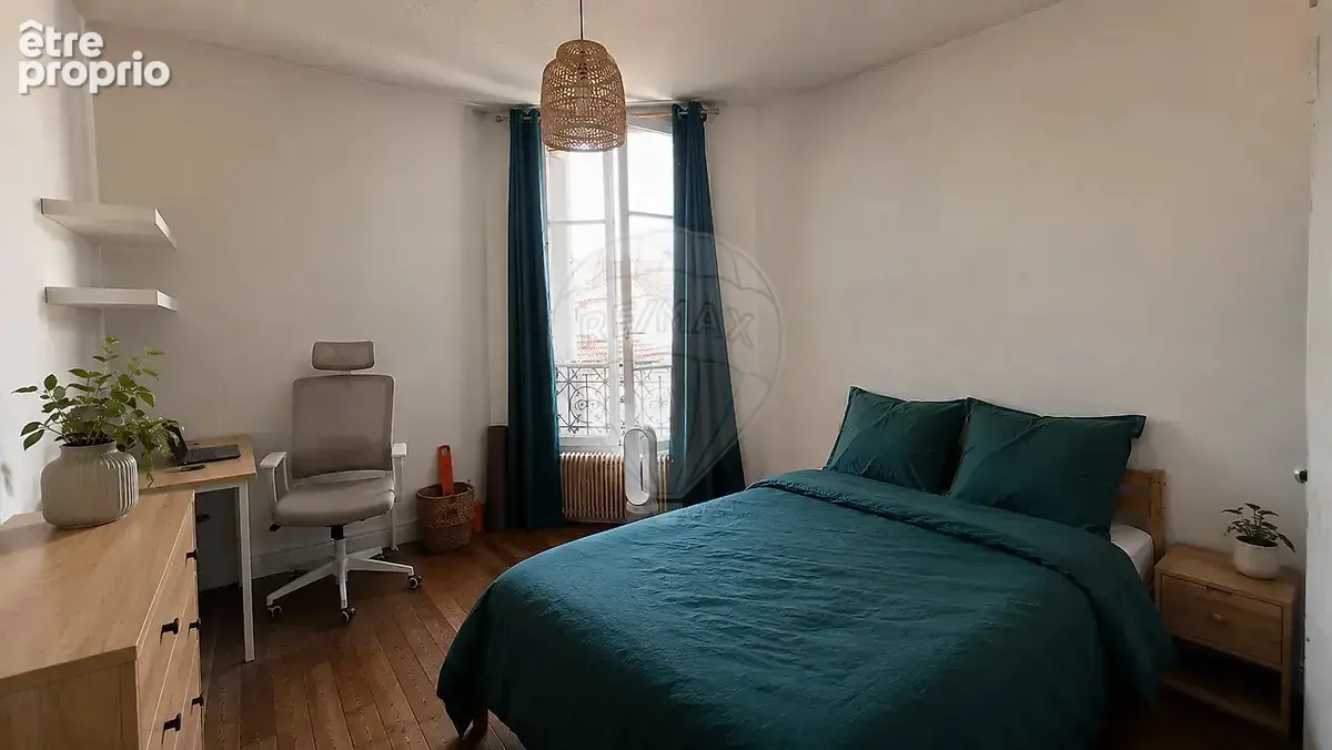 Appartement 2 chambre(s) à vendre - photo 9