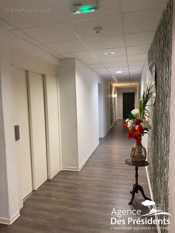 Appartement à LES SABLES-D'OLONNE
